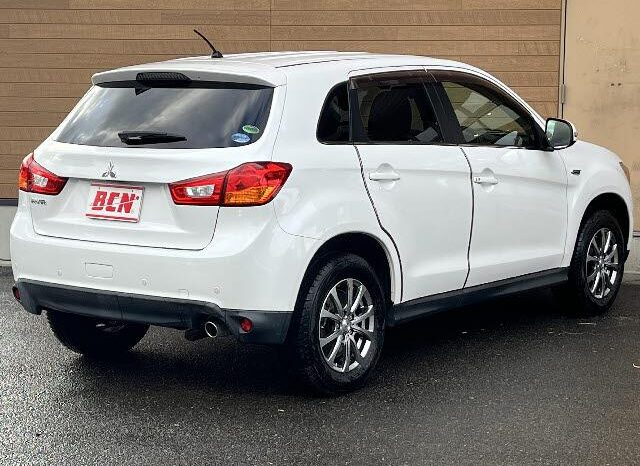 
								MITSUBISHI RVR 2014 full									