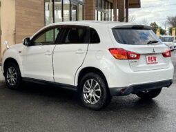 MITSUBISHI RVR 2014