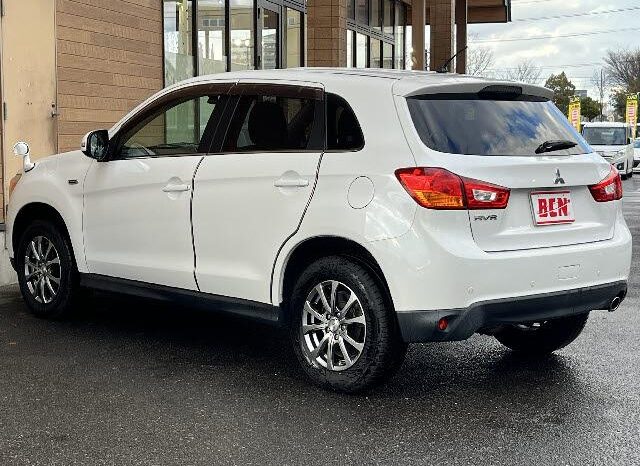 
								MITSUBISHI RVR 2014 full									