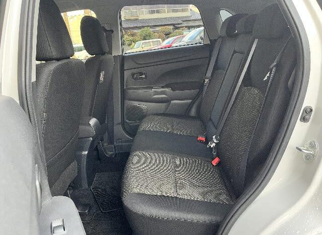 
								MITSUBISHI RVR 2014 full									