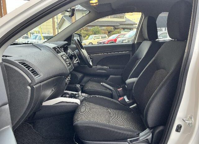 
								MITSUBISHI RVR 2014 full									