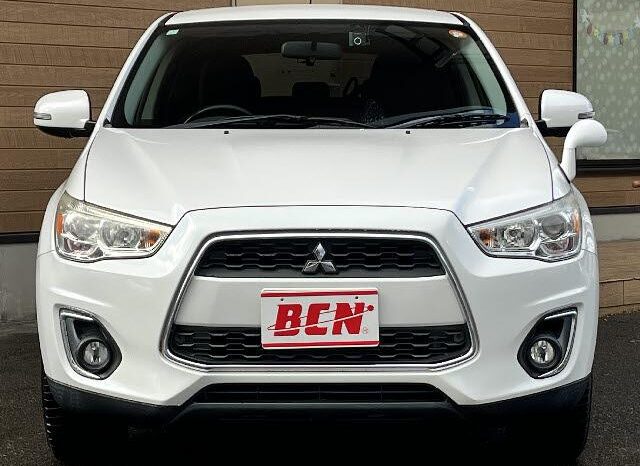 
								MITSUBISHI RVR 2014 full									