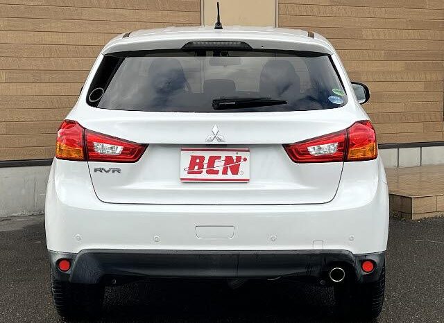 
								MITSUBISHI RVR 2014 full									