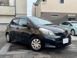 TOYOTA VITZ 2011