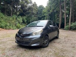 TOYOTA VITZ 2012