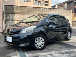 TOYOTA VITZ 2011