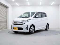 MITSUBISHI EK CUSTOM 2013