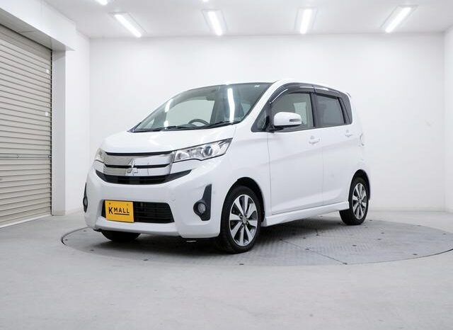 
								MITSUBISHI EK CUSTOM 2013 full									