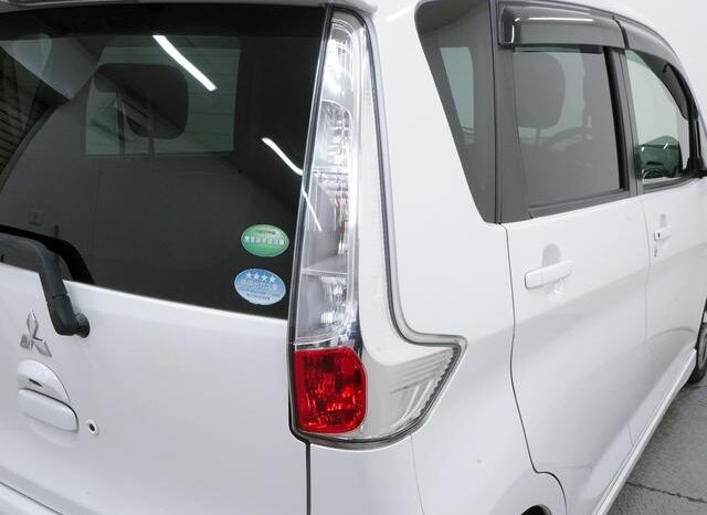 
								MITSUBISHI EK CUSTOM 2013 full									