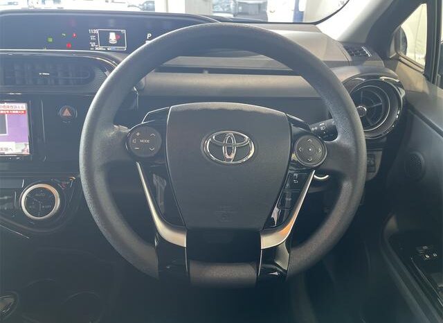 
								TOYOTA AQUA 2019 full									