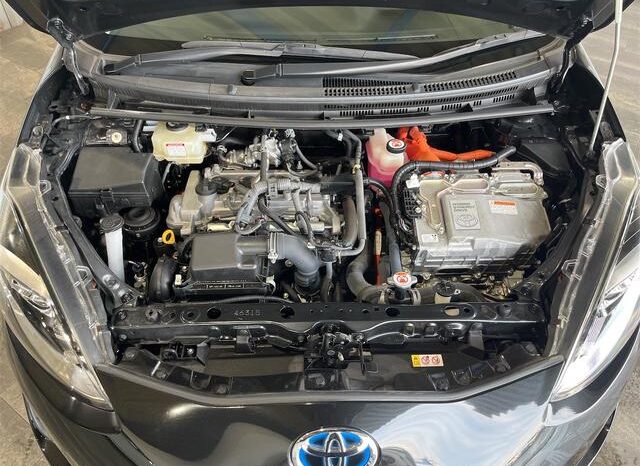 
								TOYOTA AQUA 2019 full									