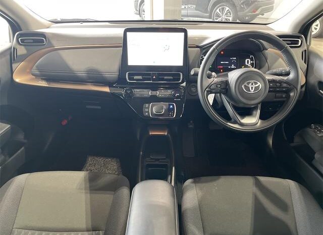 
								TOYOTA AQUA  2024 full									