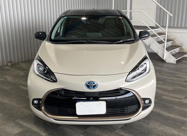 
								TOYOTA AQUA  2024 full									