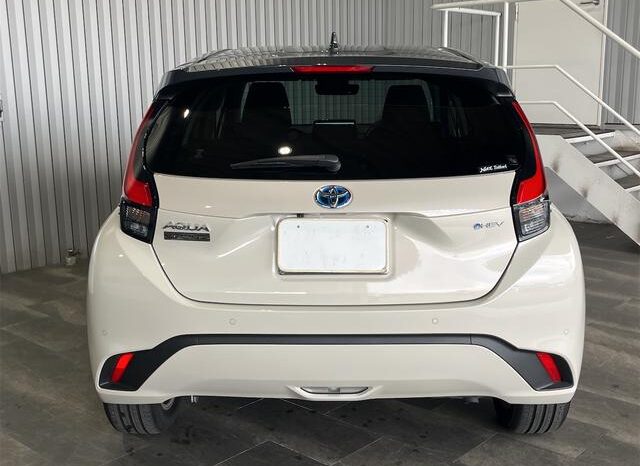 
								TOYOTA AQUA  2024 full									