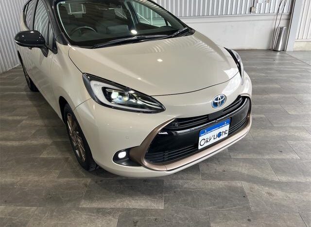 
								TOYOTA AQUA  2024 full									