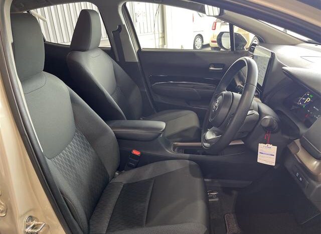 
								TOYOTA AQUA  2024 full									