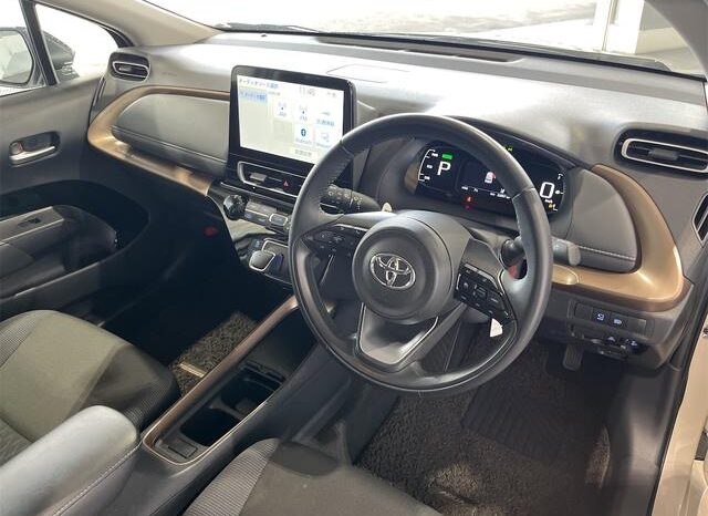 
								TOYOTA AQUA  2024 full									