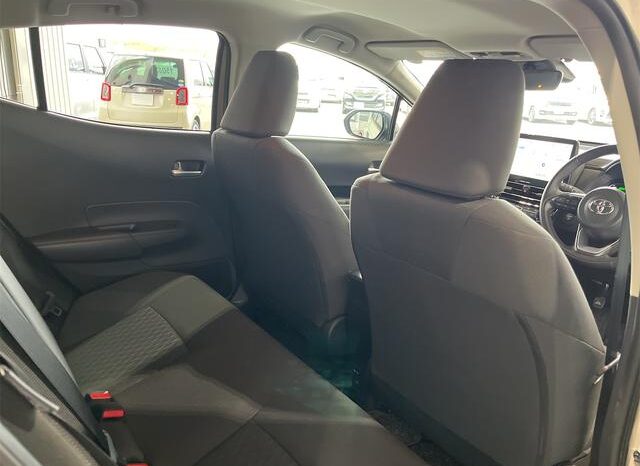 
								TOYOTA AQUA  2024 full									