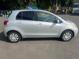 TOYOTA VITZ  2010