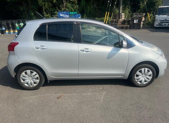 
								TOYOTA VITZ  2010 full									