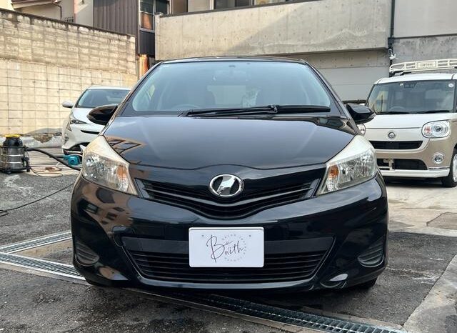 
								TOYOTA VITZ 2011 full									