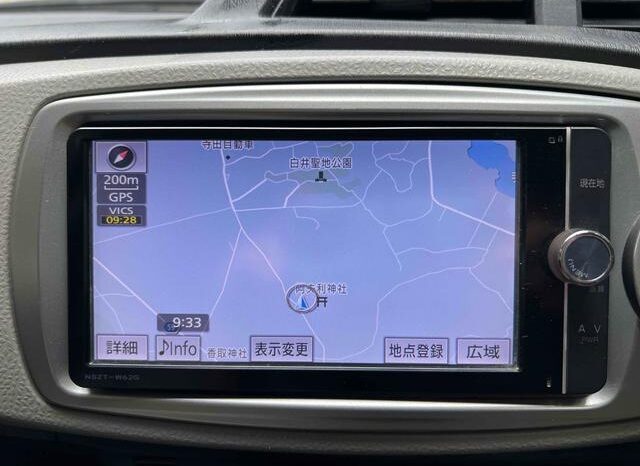 
								TOYOTA VITZ 2012 full									