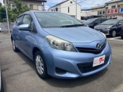TOYOTA VITZ 2012