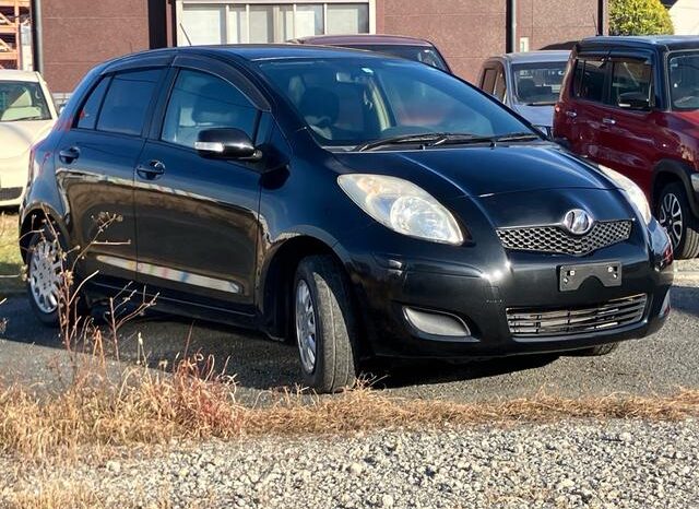 
								TOYOTA VITZ 2010 full									