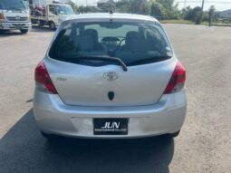 TOYOTA VITZ  2010