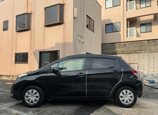 
								TOYOTA VITZ 2011 full									