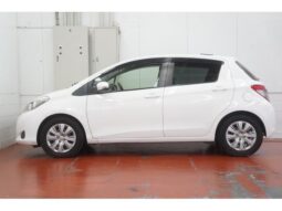 TOYOTA VITZ 2011