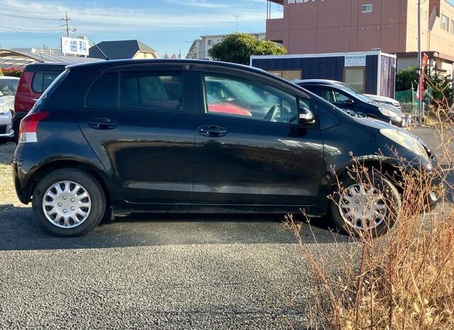 
								TOYOTA VITZ 2010 full									