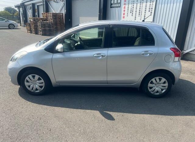 
								TOYOTA VITZ  2010 full									