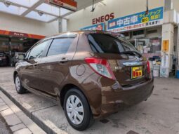 
										TOYOTA VITZ 2012 full									