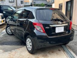
										TOYOTA VITZ 2011 full									