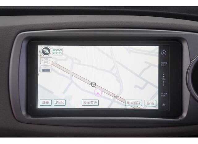 
								TOYOTA VITZ 2011 full									