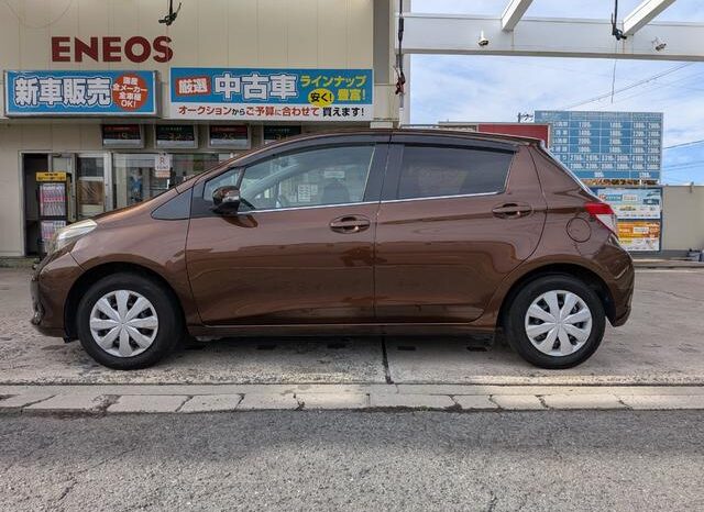 
								TOYOTA VITZ 2012 full									