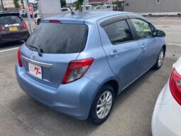 
										TOYOTA VITZ 2012 full									