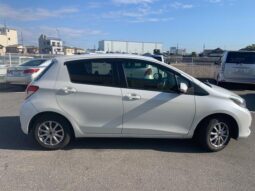 
										TOYOTA VITZ 2012 full									