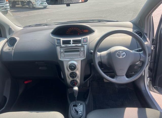 
								TOYOTA VITZ  2010 full									