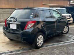 
										TOYOTA VITZ 2011 full									