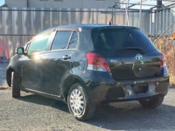 
										TOYOTA VITZ 2010 full									
