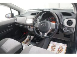 
										TOYOTA VITZ 2011 full									