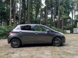 TOYOTA VITZ 2012