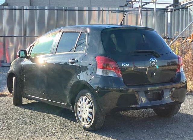 
								TOYOTA VITZ 2010 full									