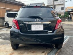
										TOYOTA VITZ 2011 full									