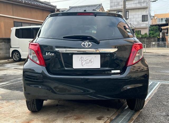 
								TOYOTA VITZ 2011 full									