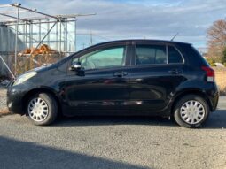 
										TOYOTA VITZ 2010 full									