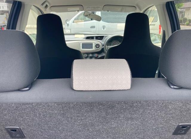 
								TOYOTA VITZ 2012 full									