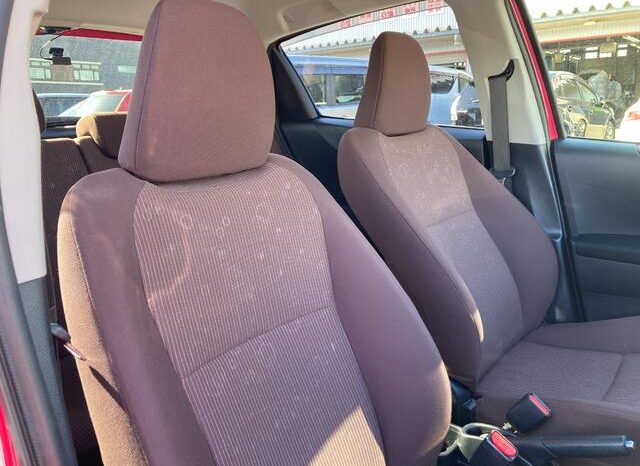 
								TOYOTA VITZ 2012 full									